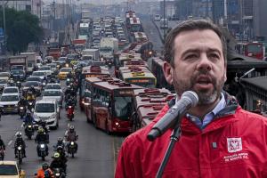 Pico y placa del 17 al 23 de noviembre: así será la nueva rotación en Bogotá