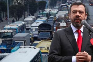 Pico y placa en Bogotá del 1 al 5 de diciembre así será la nueva rotación