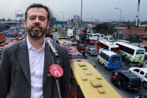 Pico y placa del 3 al 9 de noviembre: así operará la nueva rotación en Bogotá