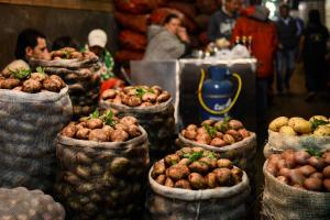 Precios de Corabastos hoy