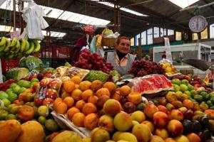 Precios en Corabastos