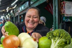 Precios en Corabastos este 7 de noviembre alimentos que más bajaron hoy