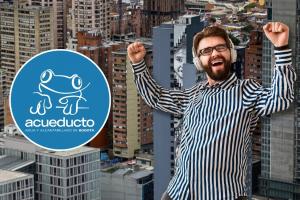 Acueducto de Bogotá entregará tremendo premio: elegirá a un solo ganador