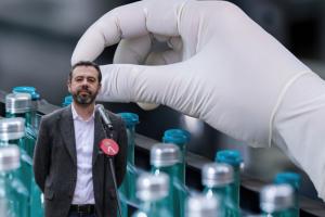 Producción de vacunas en Bogotá