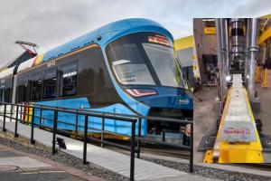 Regiotram entra en fabricación masiva con diseño de la U. Javeriana