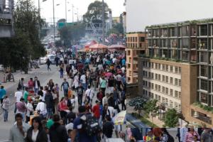 Renovación urbana ZIBO en Bogotá conectividad será privilegiada