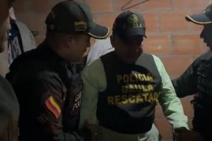 Rescate del alcalde de Chimichagua, Cesar