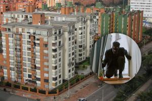 Robo a viviendas en fin de año