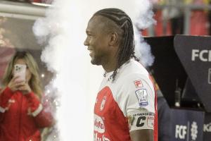 Rodallega en Santa Fe-Fotaleza 2025-2