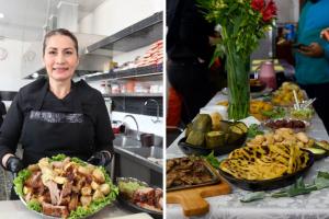 Corabastos se une al turismo con su exquisita oferta gastronómica