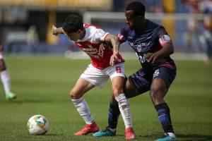 Santa Fe y Fortaleza, cuadrangulares 2025-2