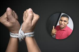 Secuestro del patrullero Harol Luis Ricardo Martinez