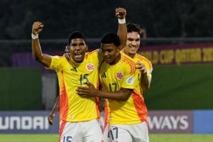 Selección Colombia sub-17