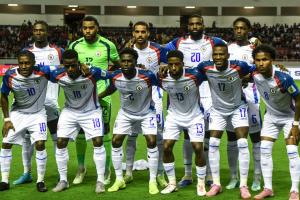 Selección de Haití