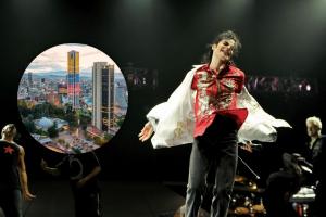 Sobrino de Michael Jackson con raíces colombianas