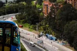 TransMilenio estrena dos rutas en El Rincón Suba y Chapinero ganan