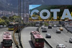 TransMilenio llega a Cota menos trancones y ahorro en costos de viaje