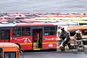 TransMilenio llega a otro municipio Usuarios ahorrarán en pasajes