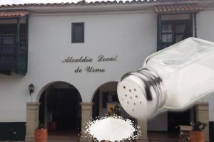 Usme habría comprado kilo de sal en $900.000 denuncian sobrecostos