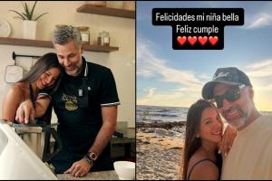 Mario Alberto Yepes y Caterine Escobar