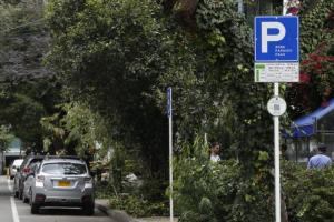 Zonas de Parqueo Pago en Bogotá