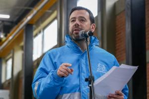 Agua limpia llega al campo: 590 familias rurales salen ganando