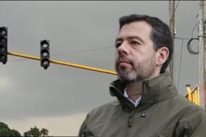 Alcaldía Galán responde a fallas en semáforos de Bogotá