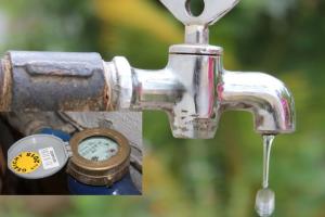 Barrios de Kennedy sin agua arreglos van hasta fin de año