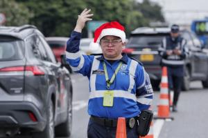 Bogotá se alista para diciembre: así se moverá el tráfico en Navidad