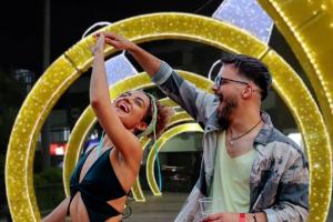 Bosa anuncia alumbrado top para el Día de Velitas vecinos listos pa’ gozar