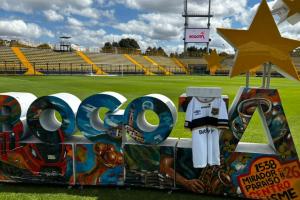 Camiseta del Inter de Bogotá