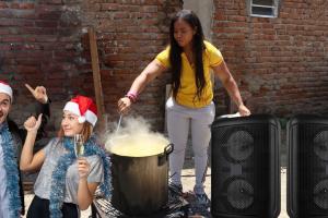 Canciones para cerrar la cuadra en diciembre