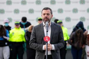 Captura de "Los Fronterizos"