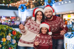 Cinco planes navideños para pasarla bueno sin salir de la ciudad