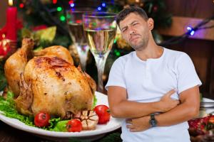 Comida de fin de año pasará factura digestiva: probióticos serían clave