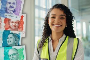 ¿Cómo calcular la prima si lleva trabajando menos de un año?