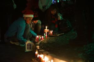 Cómo quitar parafina de la ropa tras Día de las Velitas