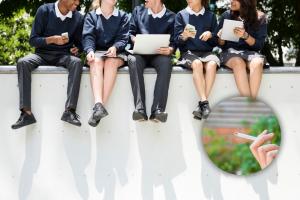 Consumo de sustancias psicoactivas en estudiantes