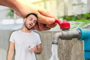 Cortes de agua esta semana 