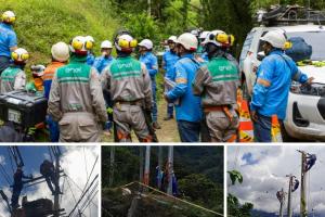 Barrios de Bogotá y Mosquera sin luz este 15 de diciembre: aliste velas