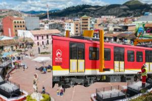 Cundinamarca tendrá metro confirman proyecto en la ciudad del Dios Varón