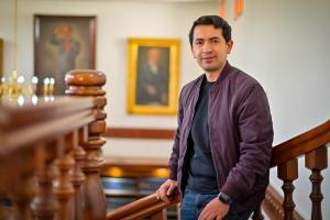 Daniel Briceño renuncia al Concejo de Bogotá