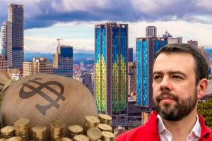 Descubra cuánto billete le toca a su barrio Bogotá muestra el mapa