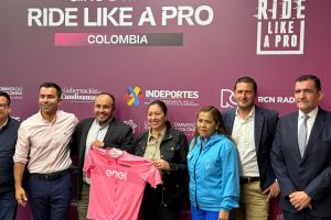 El Gran Fondo del Giro de Italia llega a Colombia 