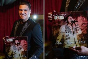 Elder Dayan presenta 'Homenaje de Oro'