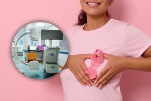 Bogotá estrena mamógrafo