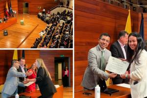 310 líderes verdes de la Escuela del Agua le pondrán el pecho al ambiente