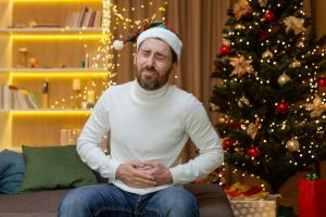 Intoxicación en Navidad