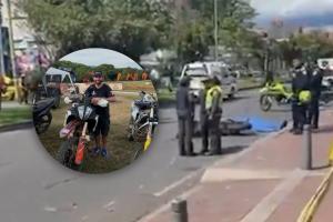 Jean Claude Bossard, víctima de atraco