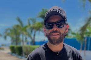 Jean Claude Bossard, víctima de atentado en el norte de Bogotá